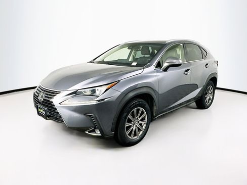Used 2018 Lexus NX 300 FWD w/ Accessory Package image 3