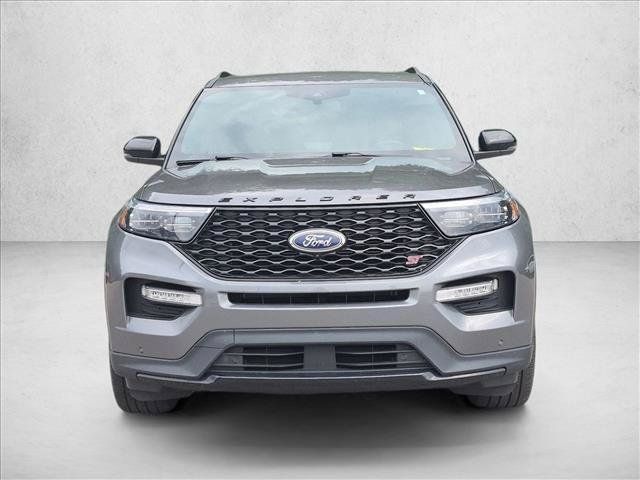 Used 2023 Ford Explorer ST w/ Equipment Group 401A AWD/4WD image 2