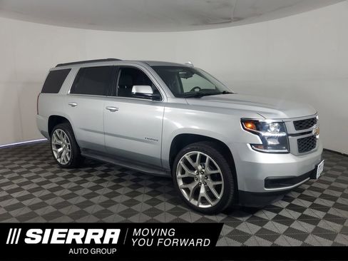 Used 2017 Chevrolet Tahoe LS w/ Max Trailering Package image 1