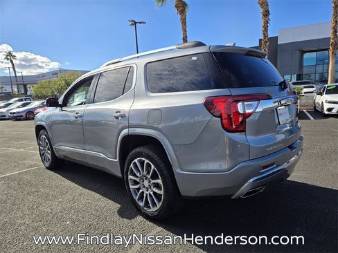 Used 2023 GMC Acadia Denali w/ Denali Ultimate Package image 4