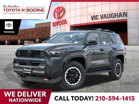 New 2026 Toyota 4Runner TRD Off-Road Premium image 1