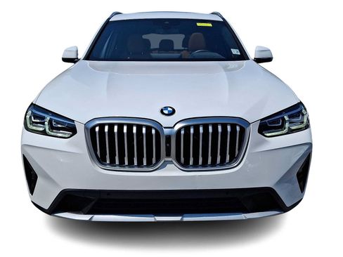 Used 2024 BMW X3 xDrive30i w/ Premium Package w/ZPA AWD/4WD image 2