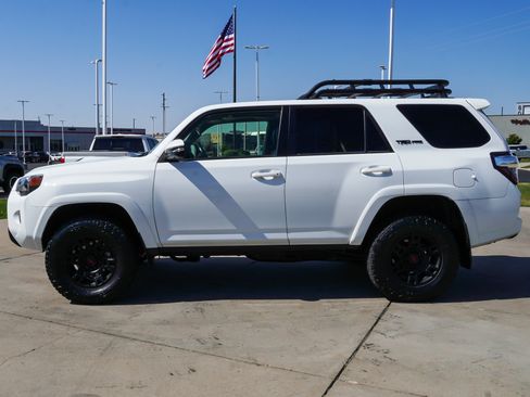 Certified 2024 Toyota 4Runner TRD Pro AWD/4WD image 5
