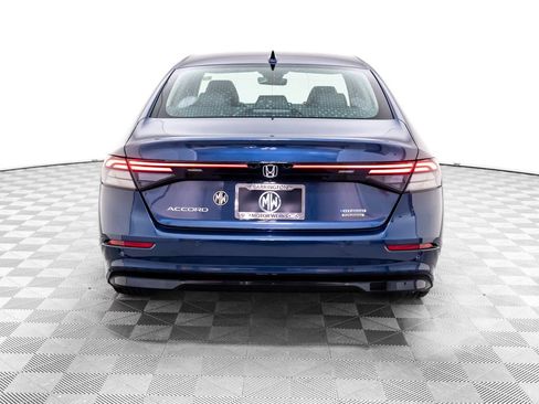 New 2026 Honda Accord Touring image 4