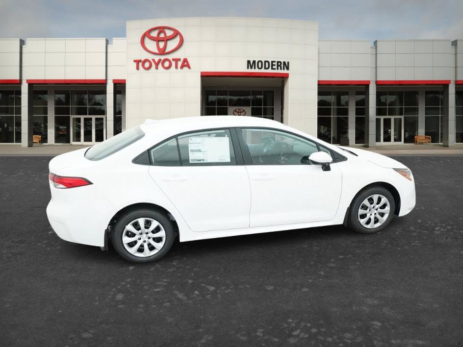 New 2027 Toyota Corolla LE FWD image 8