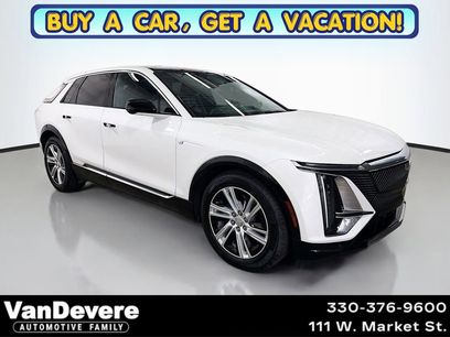Used 2024 Cadillac Lyriq Tech