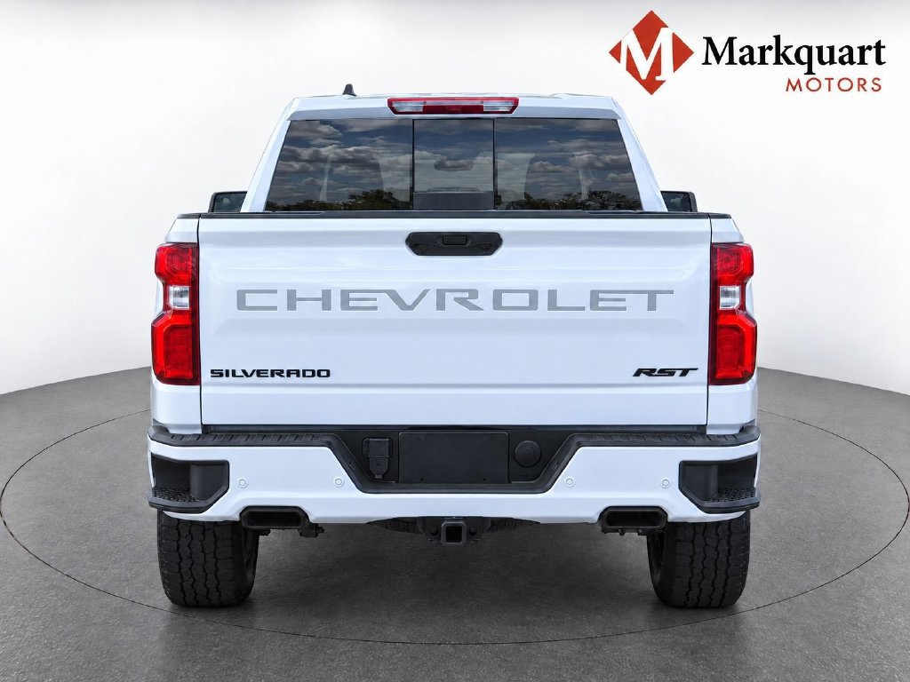 New 2026 Chevrolet Silverado 1500 RST w/ RST All Star Premium Package AWD/4WD image 6