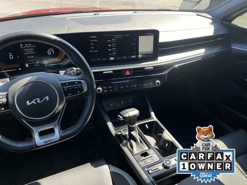 Used 2025 Kia K5 GT-Line w/ GT-Line Premium Package image 13