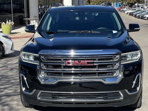 Used 2023 GMC Acadia SLE w/ Driver Convenience Package image 7