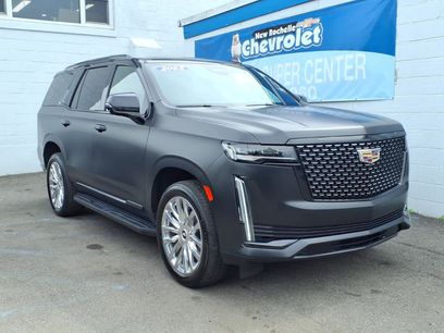 Used 2023 Cadillac Escalade Premium Luxury