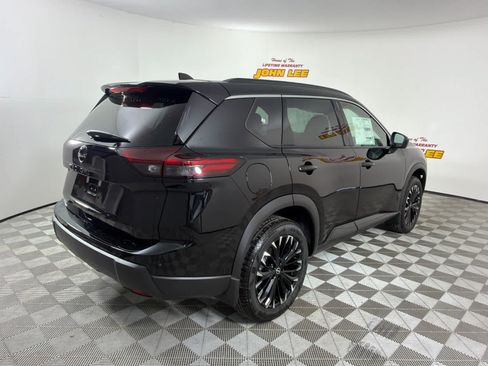 New 2026 Nissan Rogue Dark Armor FWD image 6