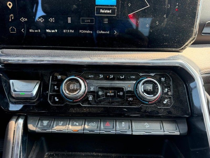 Used 2024 GMC Sierra 2500 Denali w/ Max Trailering Package AWD/4WD image 14