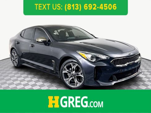 Used 2020 Kia Stinger GT-Line image 1