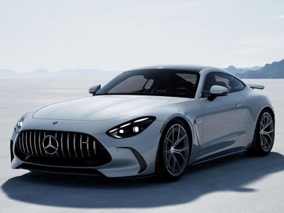 New 2026 Mercedes-Benz AMG GT 63
