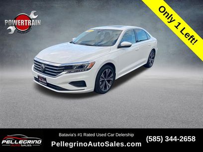 Used 2022 Volkswagen Passat 2.0T SE