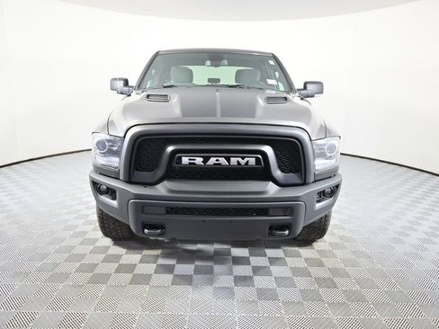 Used 2024 RAM 1500 Classic Warlock AWD/4WD image 11