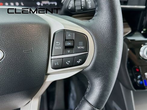 Certified 2023 Ford Explorer Limited w/ Hybrid Equipment Group 310A AWD/4WD image 17