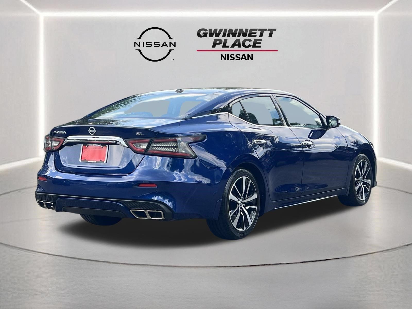 Used 2023 Nissan Maxima SL FWD image 26