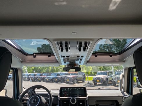 New 2026 INEOS Grenadier AWD/4WD image 33