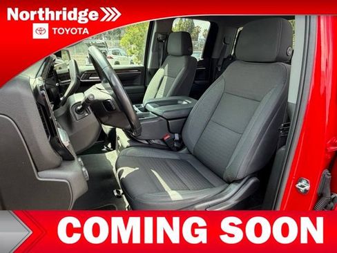 Used 2023 Chevrolet Silverado 1500 LT w/ Protection Package RWD image 6