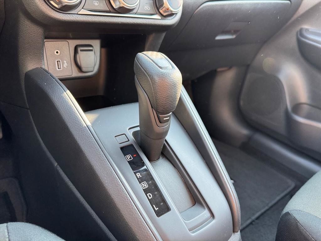 Certified 2024 Nissan Versa S w/ S Plus Package FWD image 20