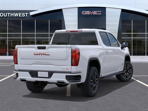 New 2026 GMC Sierra 1500 AT4 w/ AT4 Premium Package AWD/4WD image 28