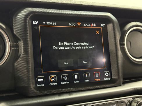 Used 2021 Jeep Gladiator Overland w/ Popular Equipment Package image 32