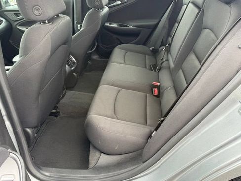 Certified 2024 Chevrolet Malibu LT FWD image 18