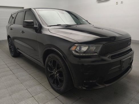 Used 2019 Dodge Durango GT w/ Blacktop Package RWD image 13