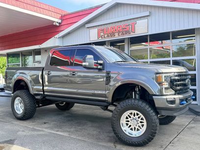 Used 2020 Ford F250 Lariat