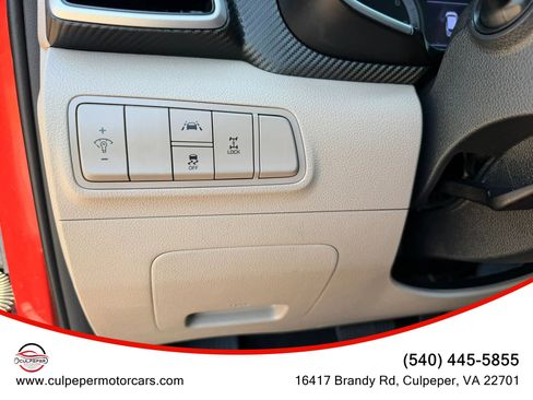 Used 2019 Hyundai Tucson SE AWD/4WD image 17