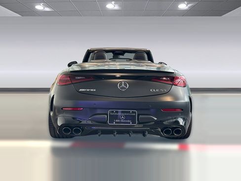 New 2026 Mercedes-Benz CLE 53 AMG 4MATIC Cabriolet image 9