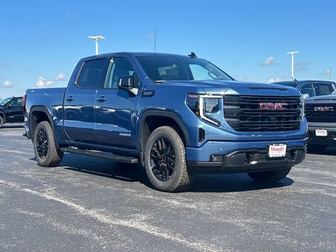 New 2026 GMC Sierra 1500 Elevation w/ Elevation Premium Package AWD/4WD image 2