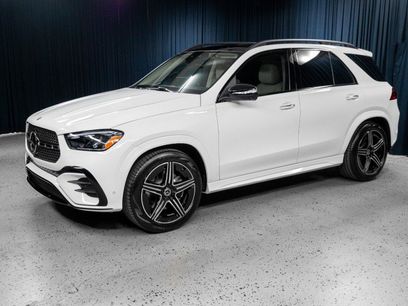 New 2026 Mercedes-Benz GLE 450 4MATIC