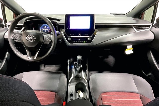 Certified 2026 Toyota Corolla SE FWD image 16