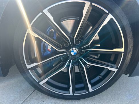 Certified 2023 BMW 430i Convertible w/ M Sport Package RWD image 11