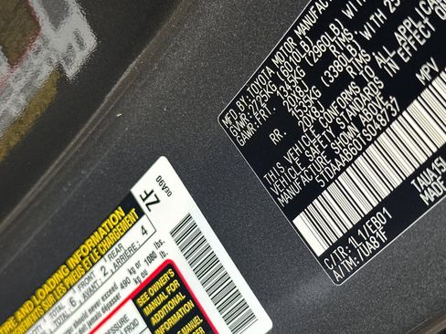 New 2026 Lexus TX 350 AWD image 22