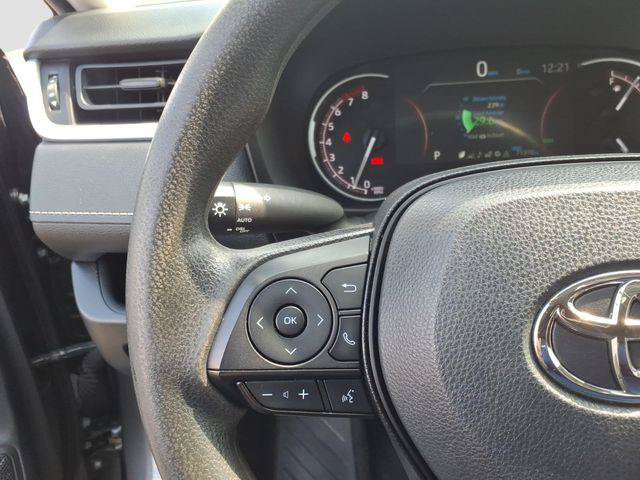 Certified 2024 Toyota RAV4 XLE FWD image 9