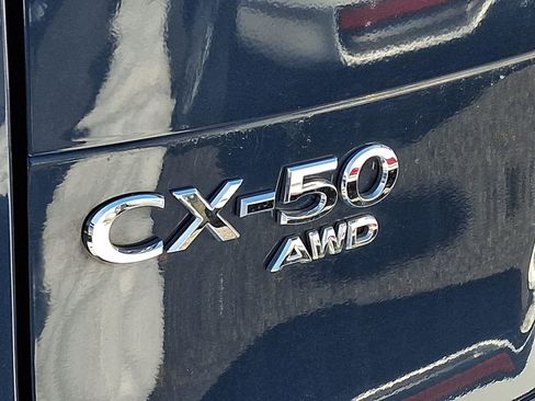 Used 2024 MAZDA CX-50 AWD 2.5 S w/ Cargo Package image 14