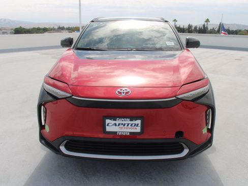 Certified 2023 Toyota bZ4X AWD image 7