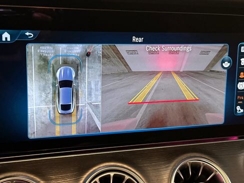 New 2026 Mercedes-Benz AMG GT 43 image 24