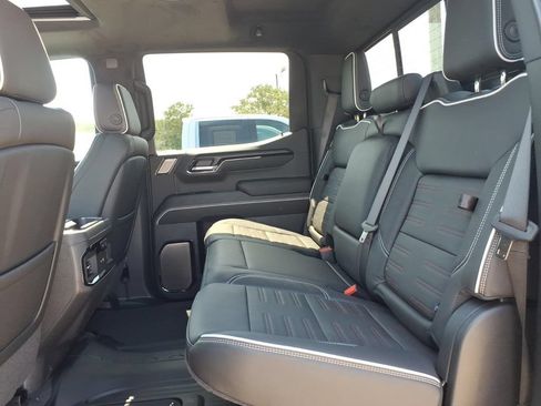 New 2026 GMC Sierra 1500 AT4X AWD/4WD image 15