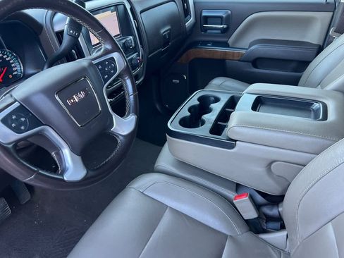 Used 2018 GMC Sierra 1500 SLT w/ SLT Premium Package image 12
