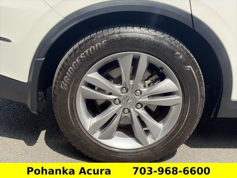 Used 2025 Acura MDX A-Spec AWD/4WD image 28