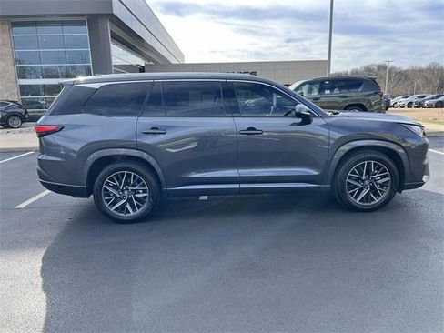 Certified 2025 Lexus TX 350 AWD image 2