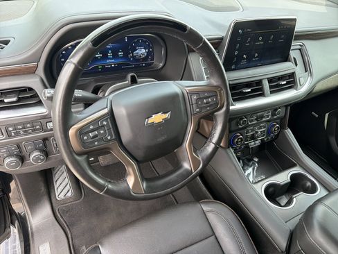 Used 2024 Chevrolet Tahoe High Country w/ Advanced Technology Package AWD/4WD image 17