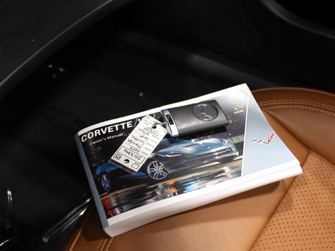 Used 2014 Chevrolet Corvette Stingray Coupe w/ 3LT Preferred Equipment Group RWD image 61