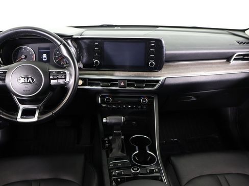 Used 2021 Kia K5 EX image 37