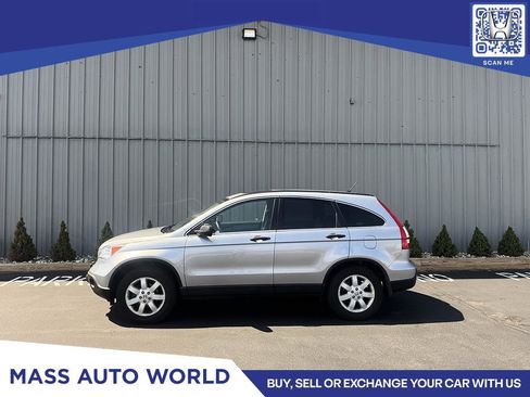 Used 2008 Honda CR-V EX image 1