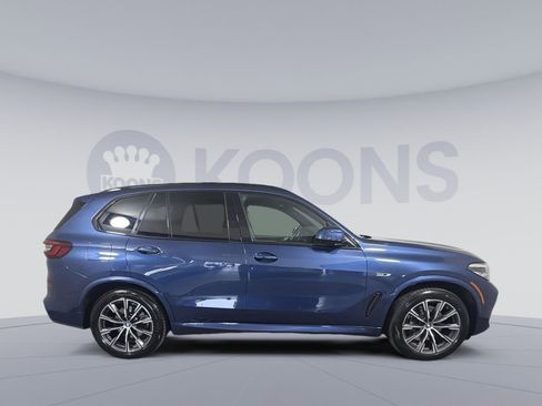 Used 2023 BMW X5 xDrive45e w/ M Sport Package image 8